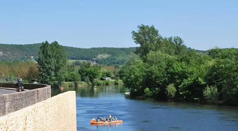 Sommerhus i Marcillac-Saint-Quentin