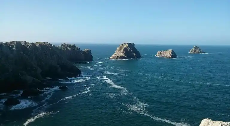 Holiday home in Lanvéoc