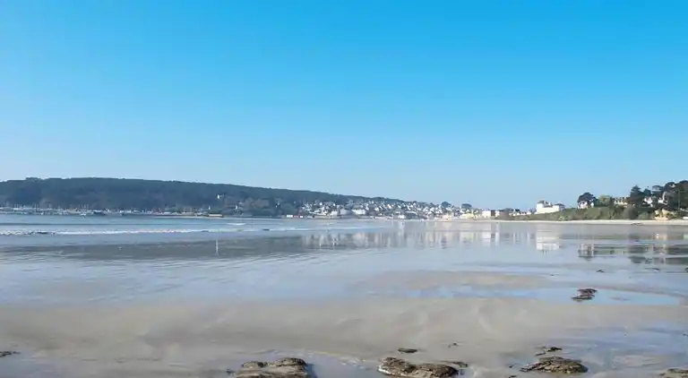 Holiday home in Lanvéoc