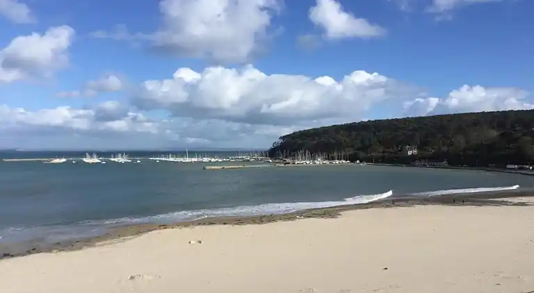 Holiday home in Lanvéoc