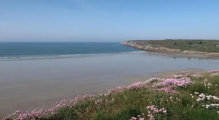 Holiday home in Lanvéoc