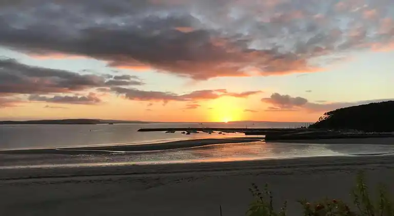 Holiday home in Lanvéoc