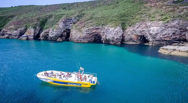 Holiday home in Lanvéoc