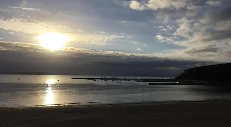 Holiday home in Lanvéoc