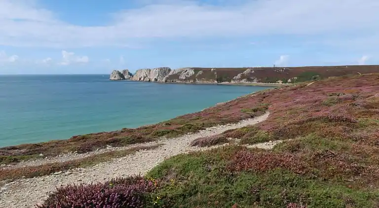 Holiday home in Lanvéoc