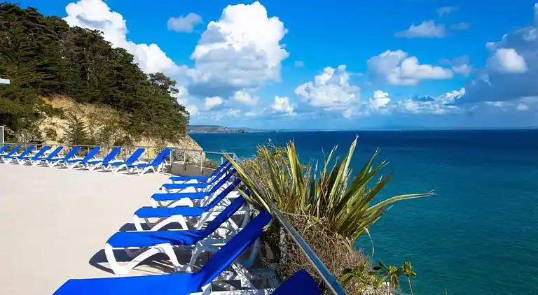 Holiday home in Lanvéoc