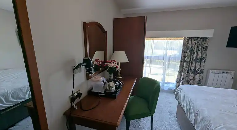 Ferienwohnung in Newton Solney