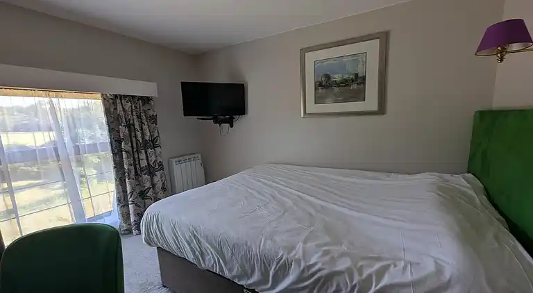 Ferienwohnung in Newton Solney