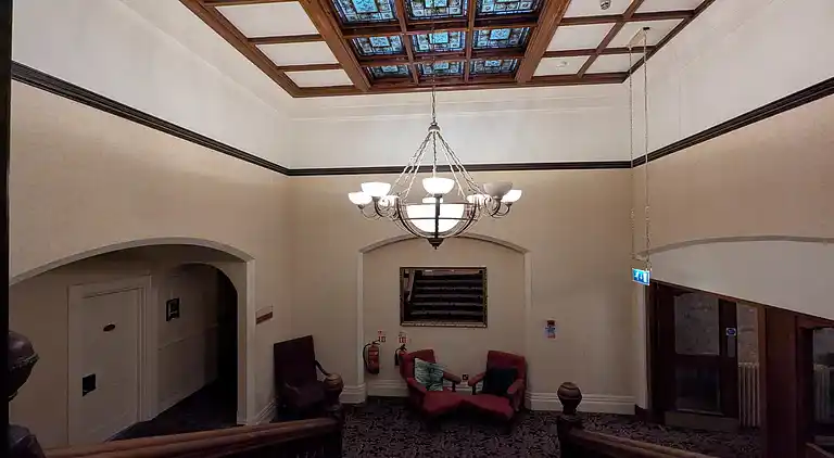 Ferienwohnung in Newton Solney