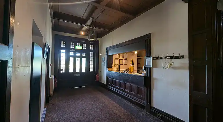 Ferienwohnung in Newton Solney