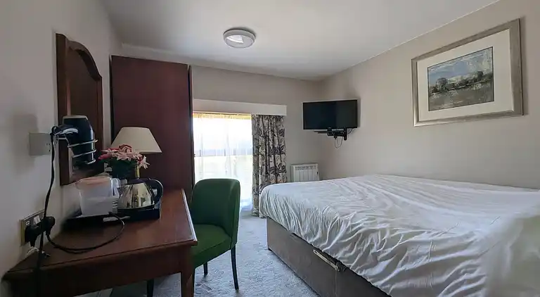 Ferienwohnung in Newton Solney