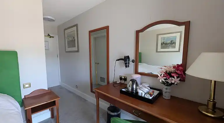 Ferienwohnung in Newton Solney