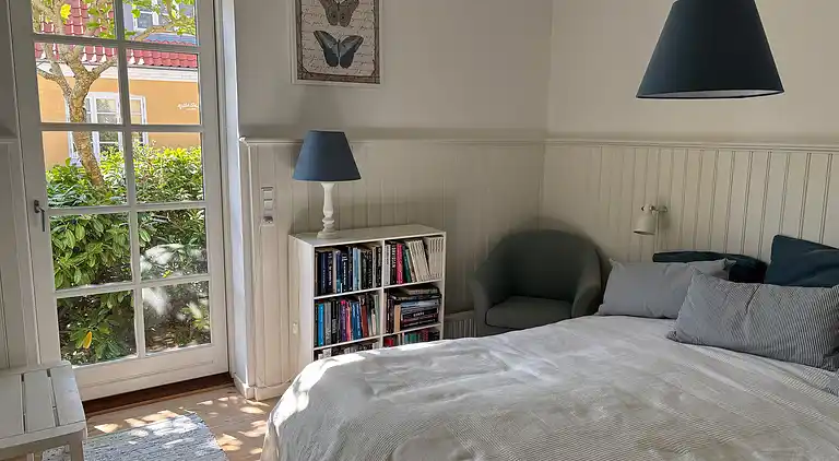 Familievenlig villa i roligt kvarter