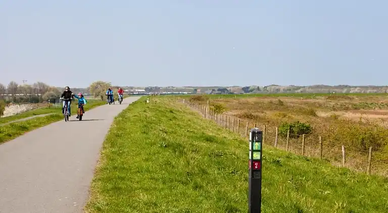 Holiday home in Breskens