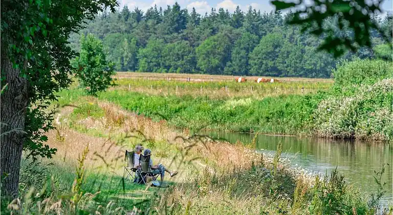 Semesterbostad i Rheezerveen