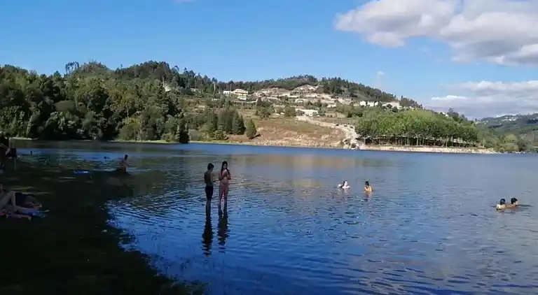 Sommerhus i Vila Cova