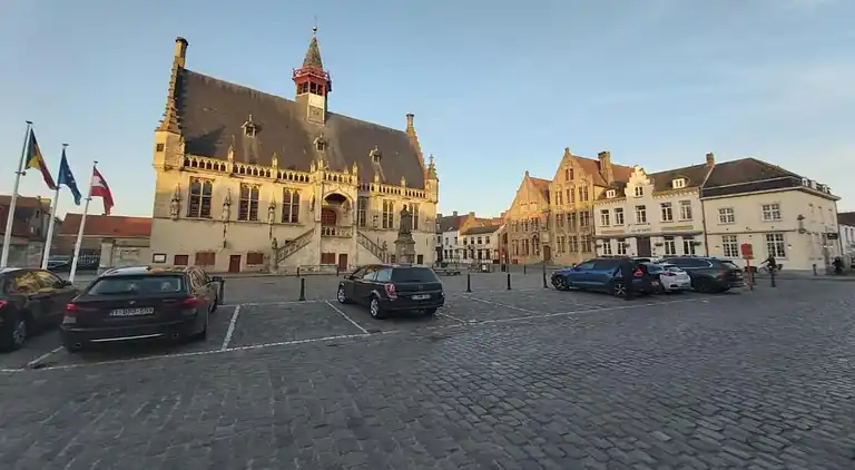 Lägenhet i Maldegem