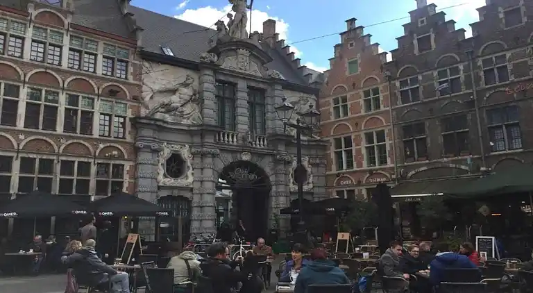 Lägenhet i Maldegem