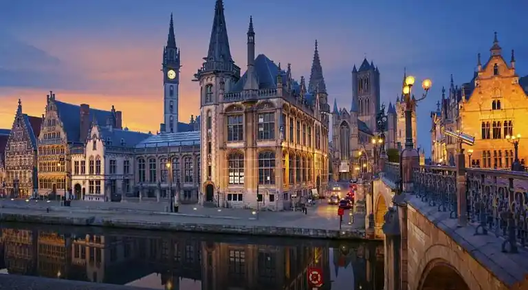 Lägenhet i Maldegem