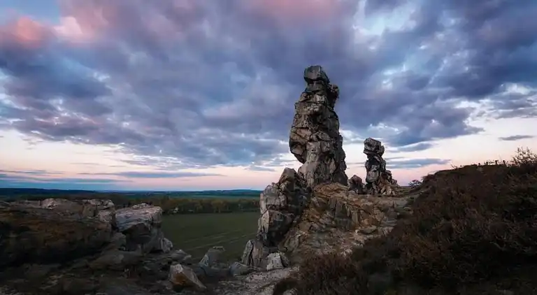 Ferielejlighed i Quedlinburg