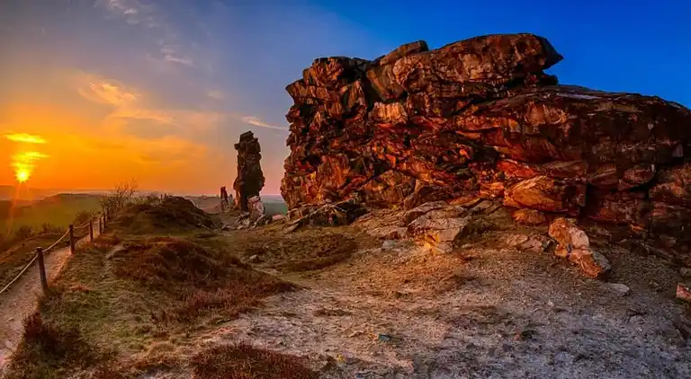 Ferielejlighed i Quedlinburg