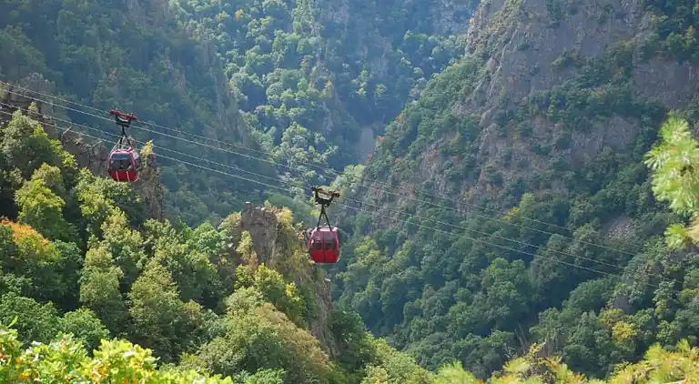 Ferielejlighed i Quedlinburg