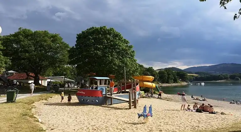 Ferielejlighed i Stormbruch