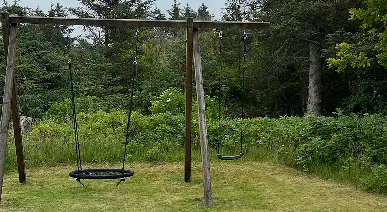 Dejligt  sommerhus tæt på stranden