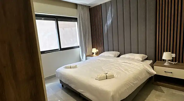 Charming Amman Apartment with Modern Amenitie