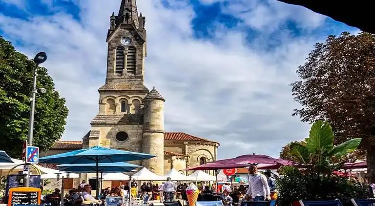 Holiday home in Monmadalès