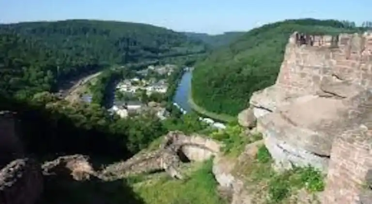 Feriebolig i Berling