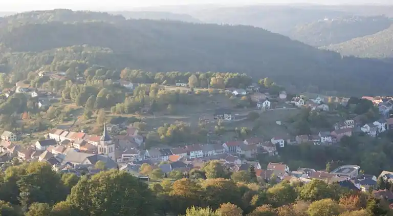 Cottage in Haselbourg