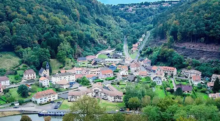 Feriebolig i Berling