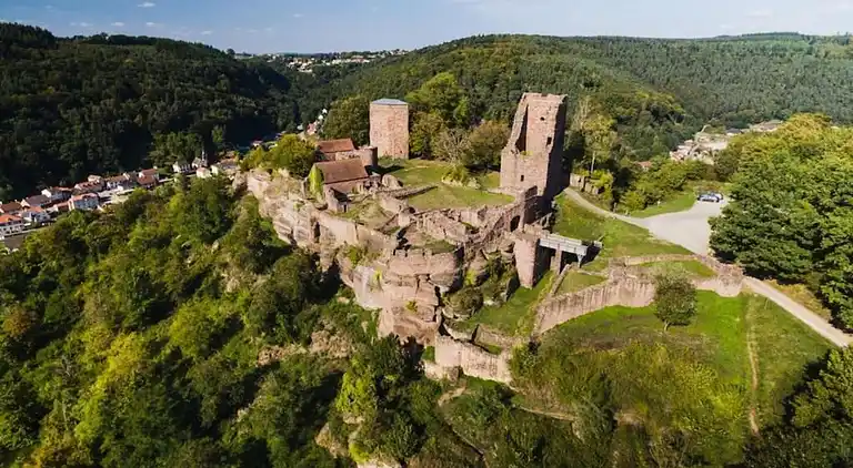 Cottage in Haselbourg