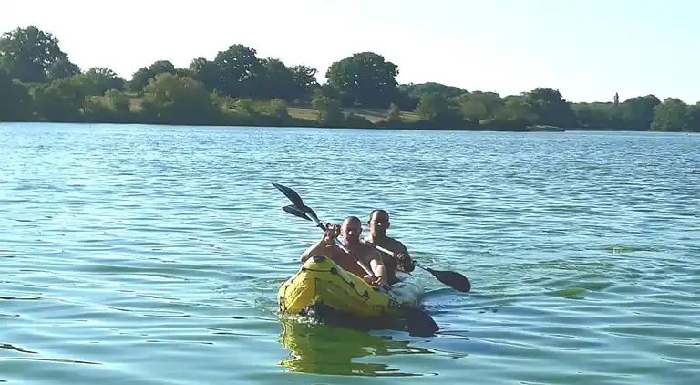 Holiday home in Michaugues