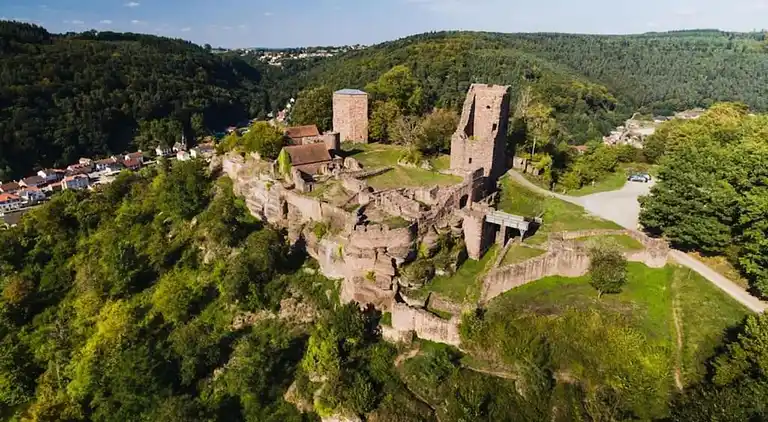 Feriebolig i Berling