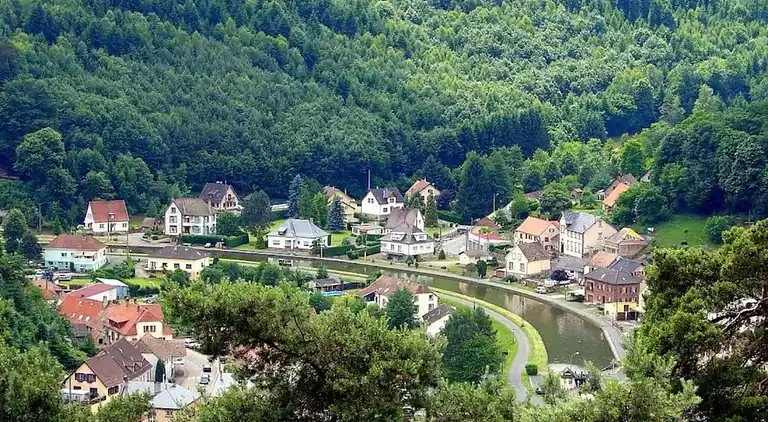 Feriebolig i Berling