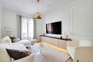 Appartement en Plaine-Monceau