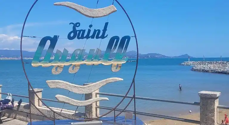 Apartment in Fréjus