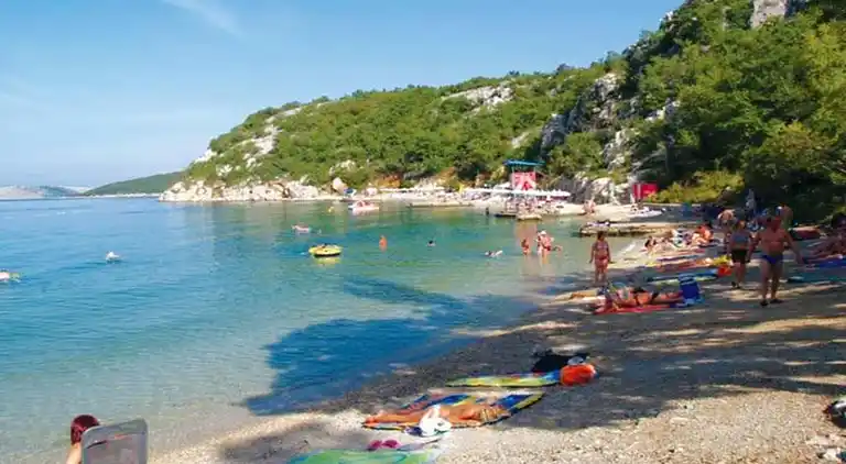 Ferielejlighed i Crikvenica