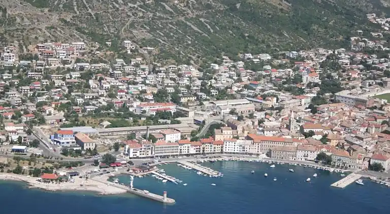 Ferielejlighed i Senj