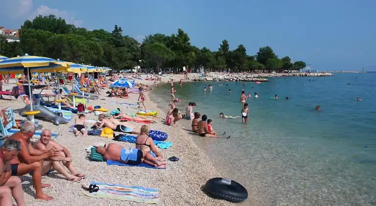 Ferielejlighed i Crikvenica