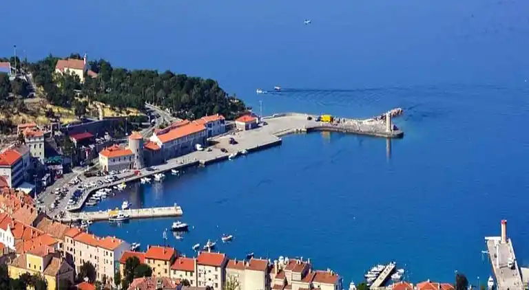 Ferielejlighed i Senj