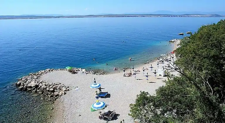 Ferielejlighed i Crikvenica