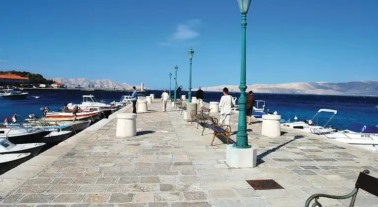 Ferielejlighed i Senj