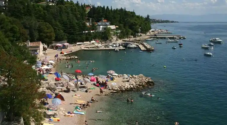 Ferielejlighed i Crikvenica