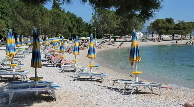 Ferielejlighed i Crikvenica