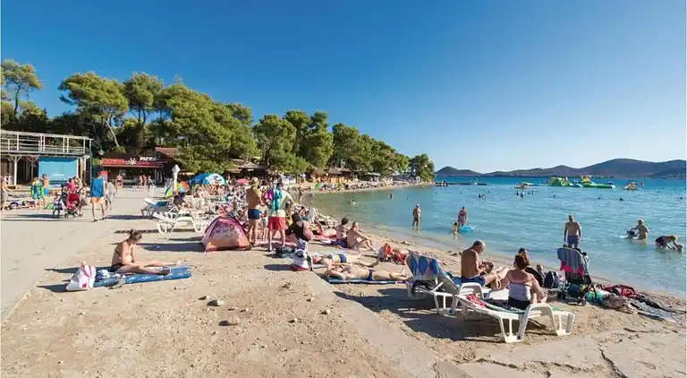 Sommerhus i Benkovac