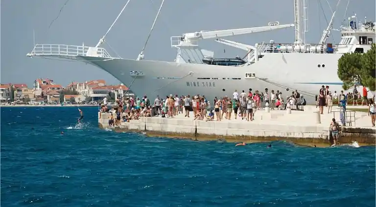 Sommerhus i Benkovac