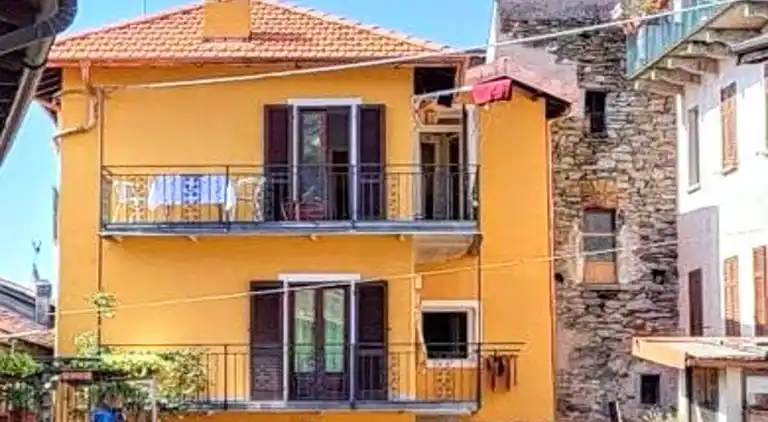 Apartment in Biganzolo